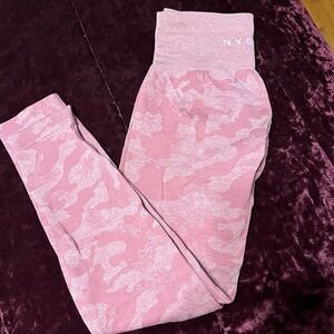 NVGTN Camo Leggings